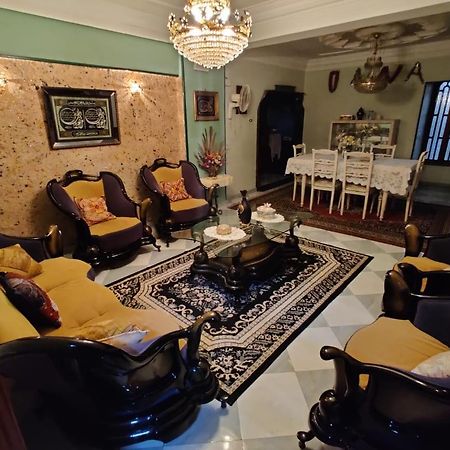 شقه ضيافه بورفؤاد بورسعيد المظهر الخارجي الصورة