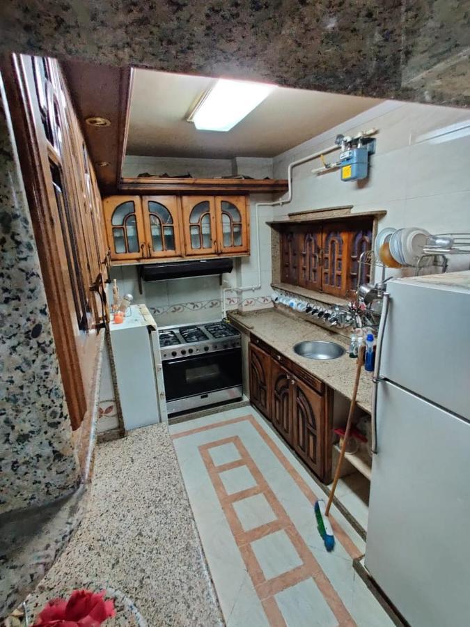 شقه ضيافه بورفؤاد بورسعيد المظهر الخارجي الصورة
