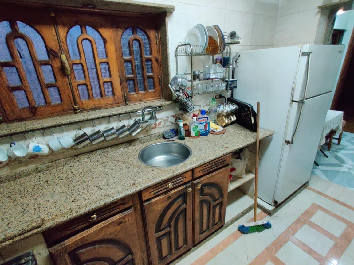 شقه ضيافه بورفؤاد بورسعيد المظهر الخارجي الصورة