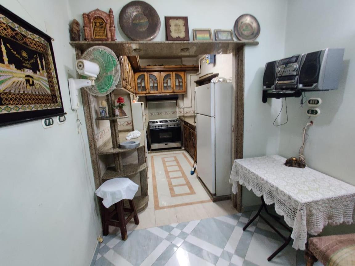 شقه ضيافه بورفؤاد بورسعيد المظهر الخارجي الصورة